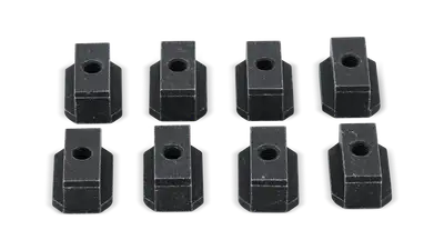 Body Armor Utility Rack Mounting Kit For Universal Rack