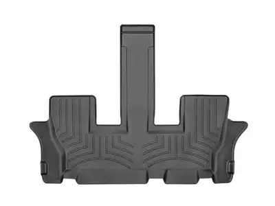 Weathertech Black Rear FloorLiner Kia Telluride 2020 +