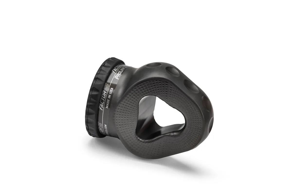 Factor 55 00310-06 Prolink e Expert Winch Shackle Mount -- Gray product image