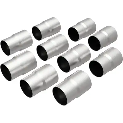 MagnaFlow Exhaust Products Diesel Pipe Transition 3.5 In. Id To 4 In. Id Stainless Steel (10 Per Box)