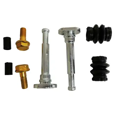 Crown Automotive Jeep Replacement Left or Right Front Brake Caliper Pin Kit for 2018+ Jeep JL Wrangler