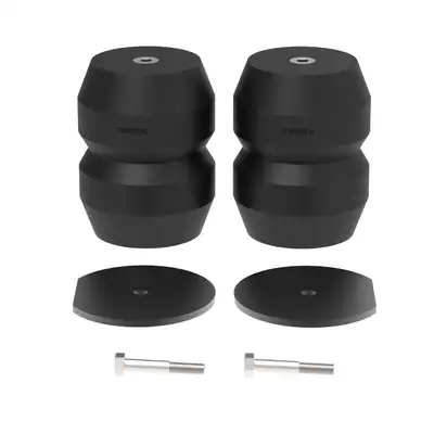 Timbren 2004-Present Nissan Titan with Frame Mounted Bumpstop - Timbren SES Rear Kit