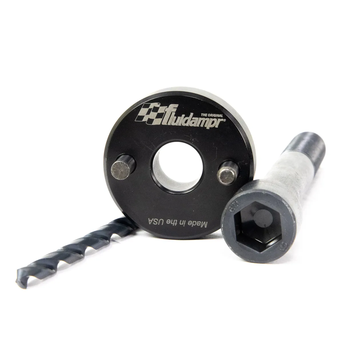 Fluidampr - 300004 - Harmonic Balancer Drill Pin Kit - GM/Chevy LS Engine - Kit product image