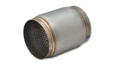 Vibrant Performance Vibrant Performance - 17965 - Race Muffler, 3.5 in. inside diameter x 5 in. OAL