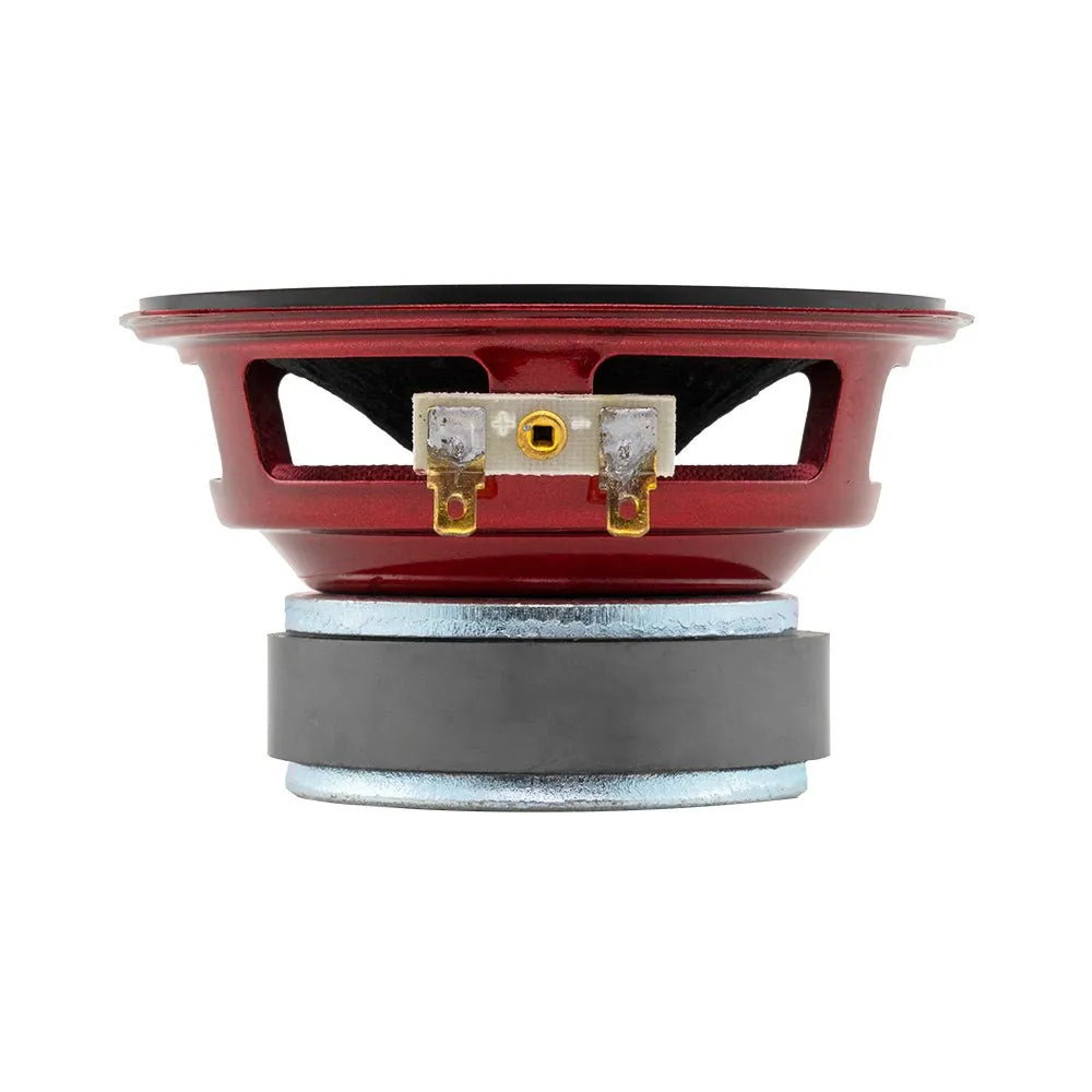 PRO-X 4" Mid-Range Loudspeaker with Bullet | 100W RMS 4-Ohm product image
