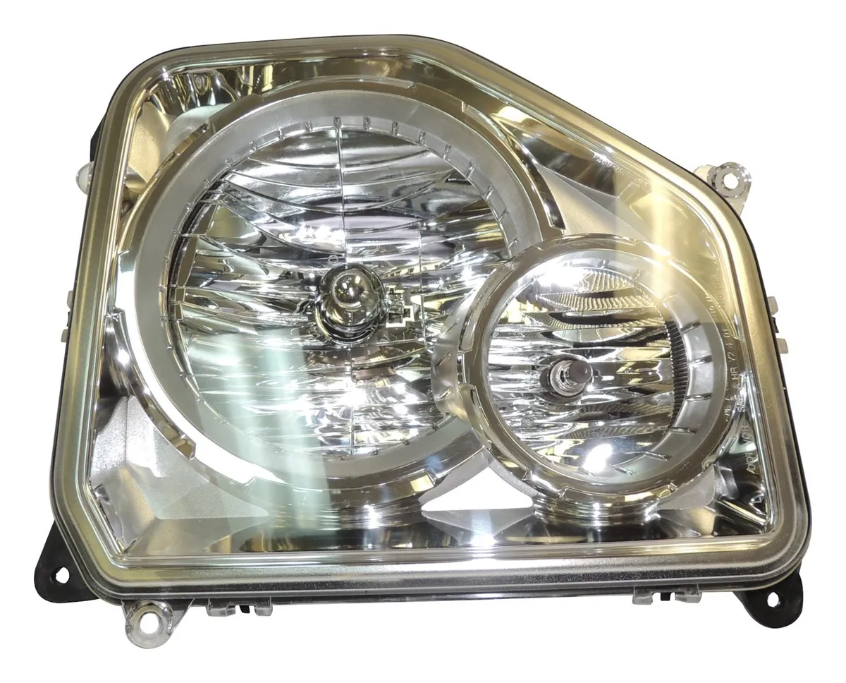 2008-2012 KK Liberty w/ Fog Lamps;Left Headlamp product image