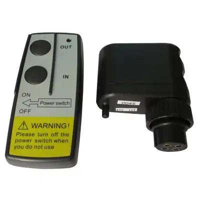 Bulldog Winch Wireless Winch Controller for 3400 and 4000 Trailer Winches Bulldog Winch