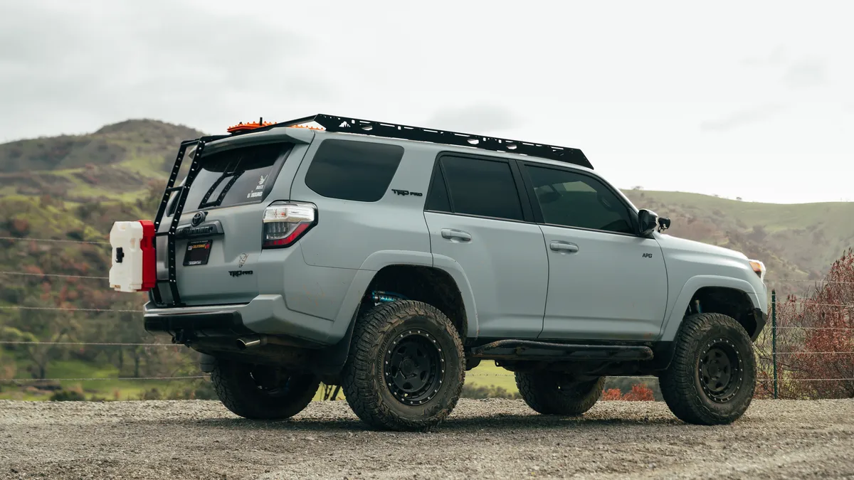The Crestone (2010-2024 4Runner Roof Rack) product image