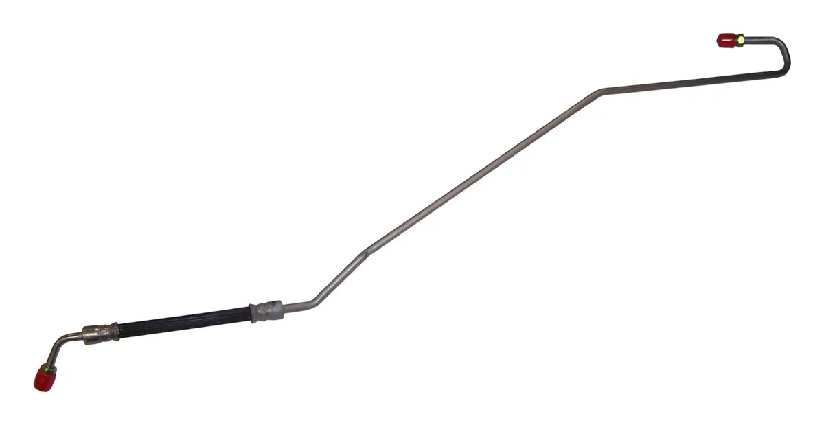 1980-1983 CJ-5 CJ-7 CJ-8 w/ GM 2.5L Engine;Clutch Master Cylinder to Slave Cylinder Hose product image