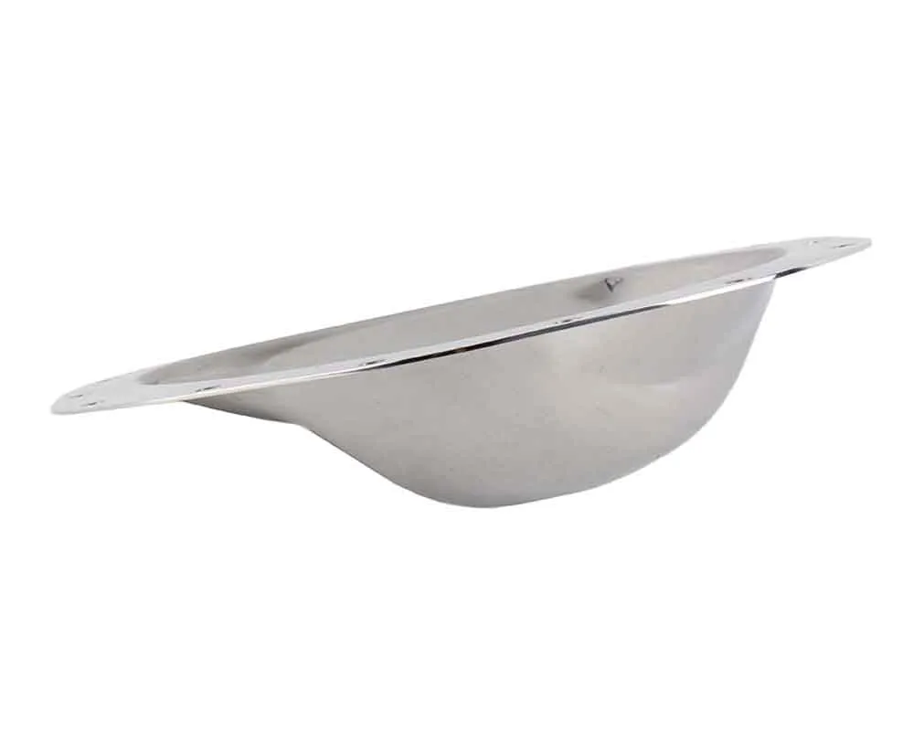 Various Applications Differential Cover Gm149.5 Polished Stainless Steel product image