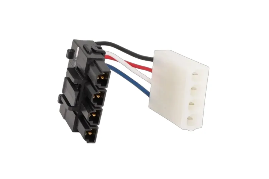 REDARC Hopkins Wiring Harness Suitable Tow-Pro Brake Controller Harness