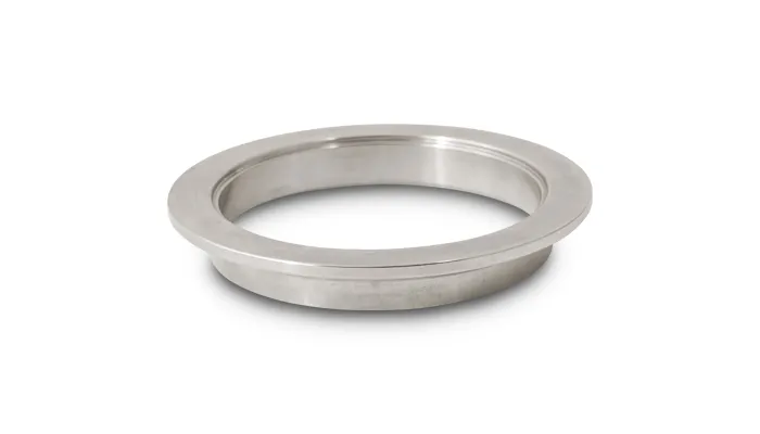 V-Band Flange; 3 in. Matching Tube Size; 3.8125 in. Flange OD; CP2 Titanium; Female; product image