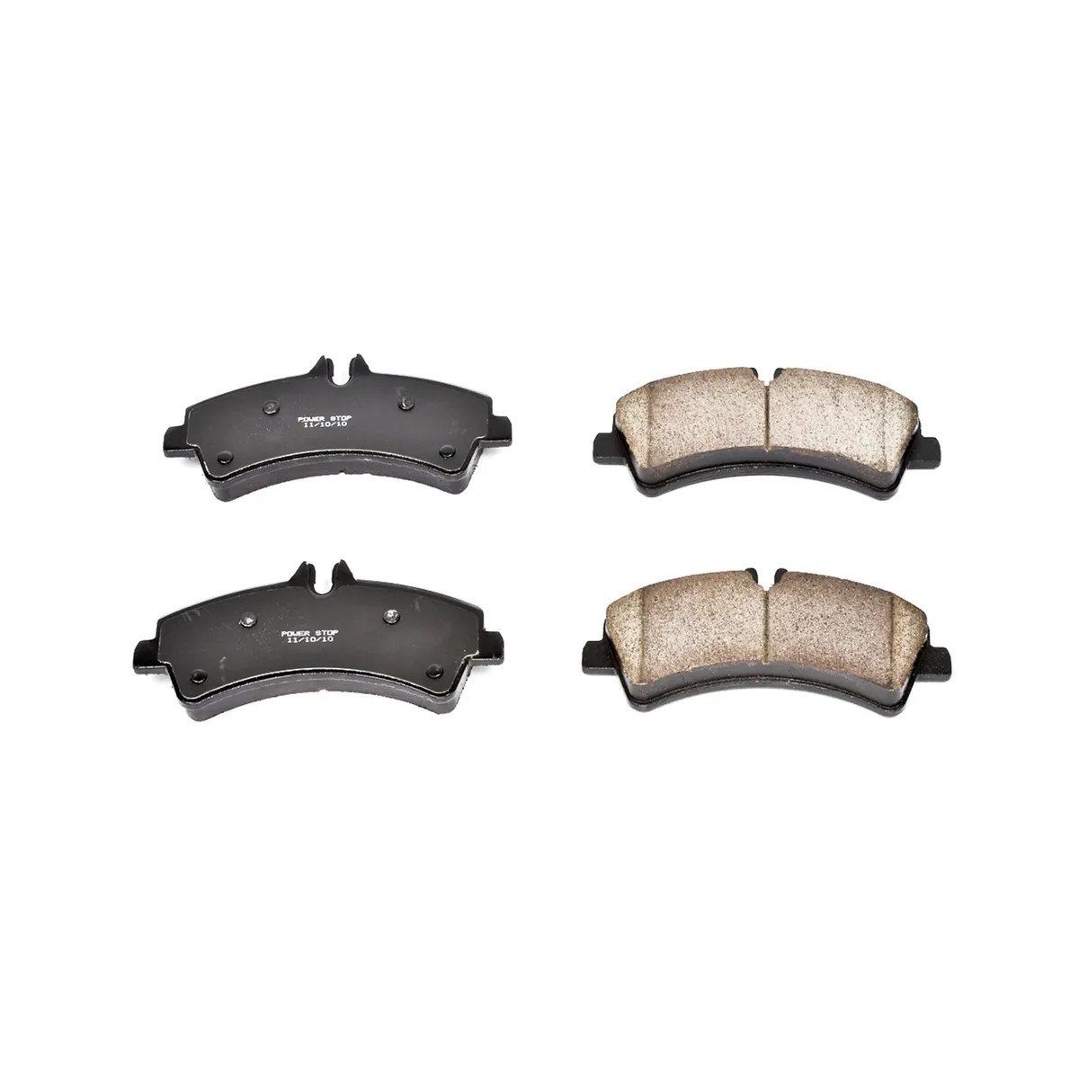 Evolution Clean Ride Ceramic Brake Pads product image