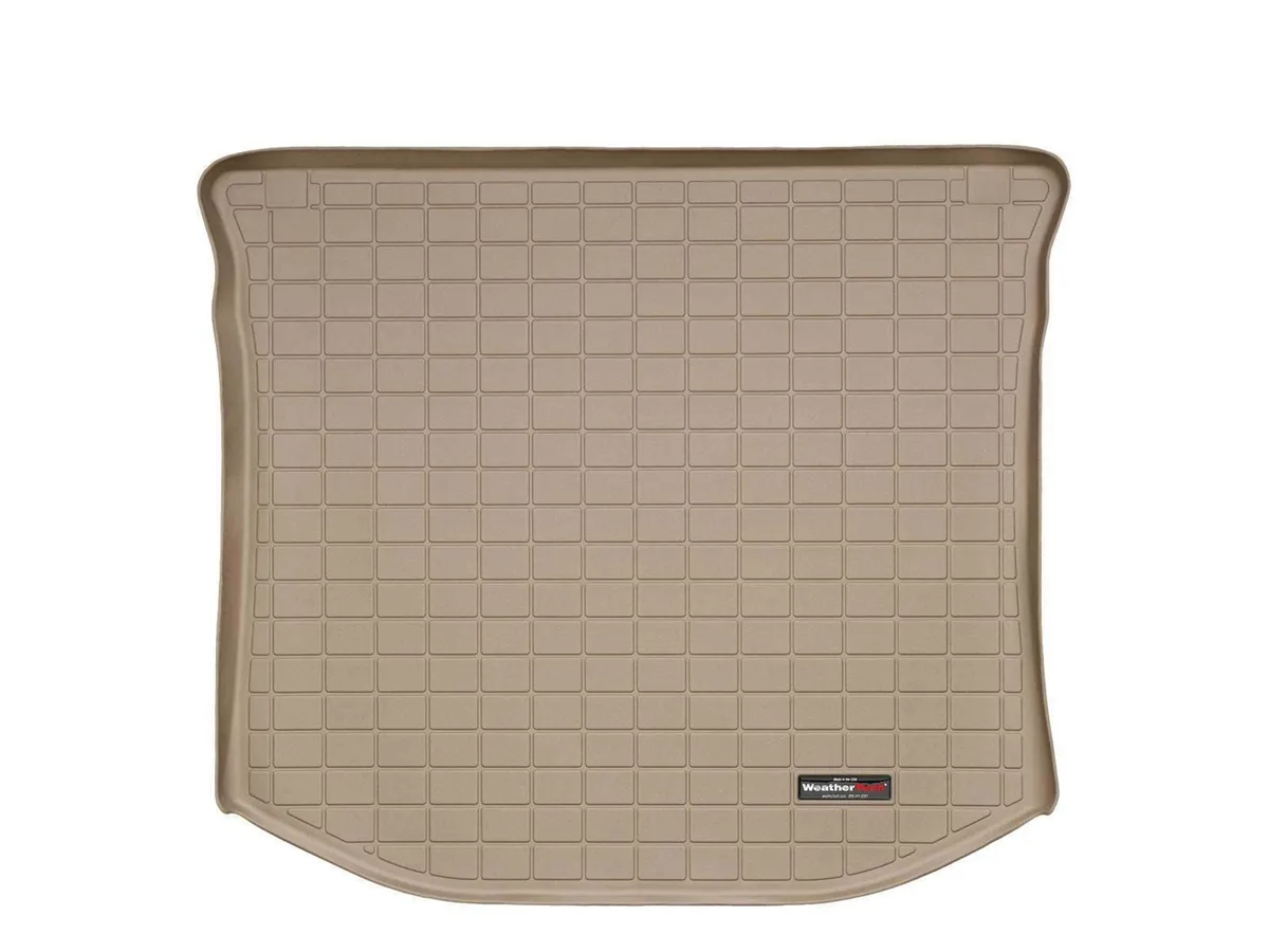 2011 + Jeep Grand Cherokee Tan Cargo Liners product image