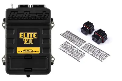 Haltech Haltech Elite 1500 ECU + Plug and Pin Set