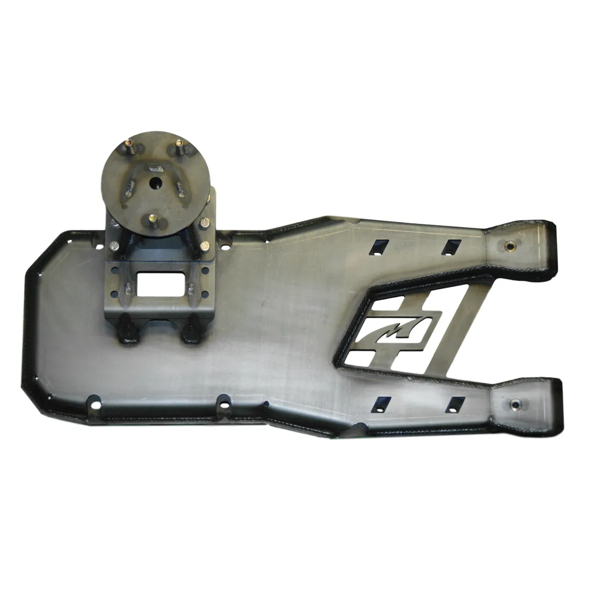 Motobilt Spare Tire Carrier – Bare - JL product image