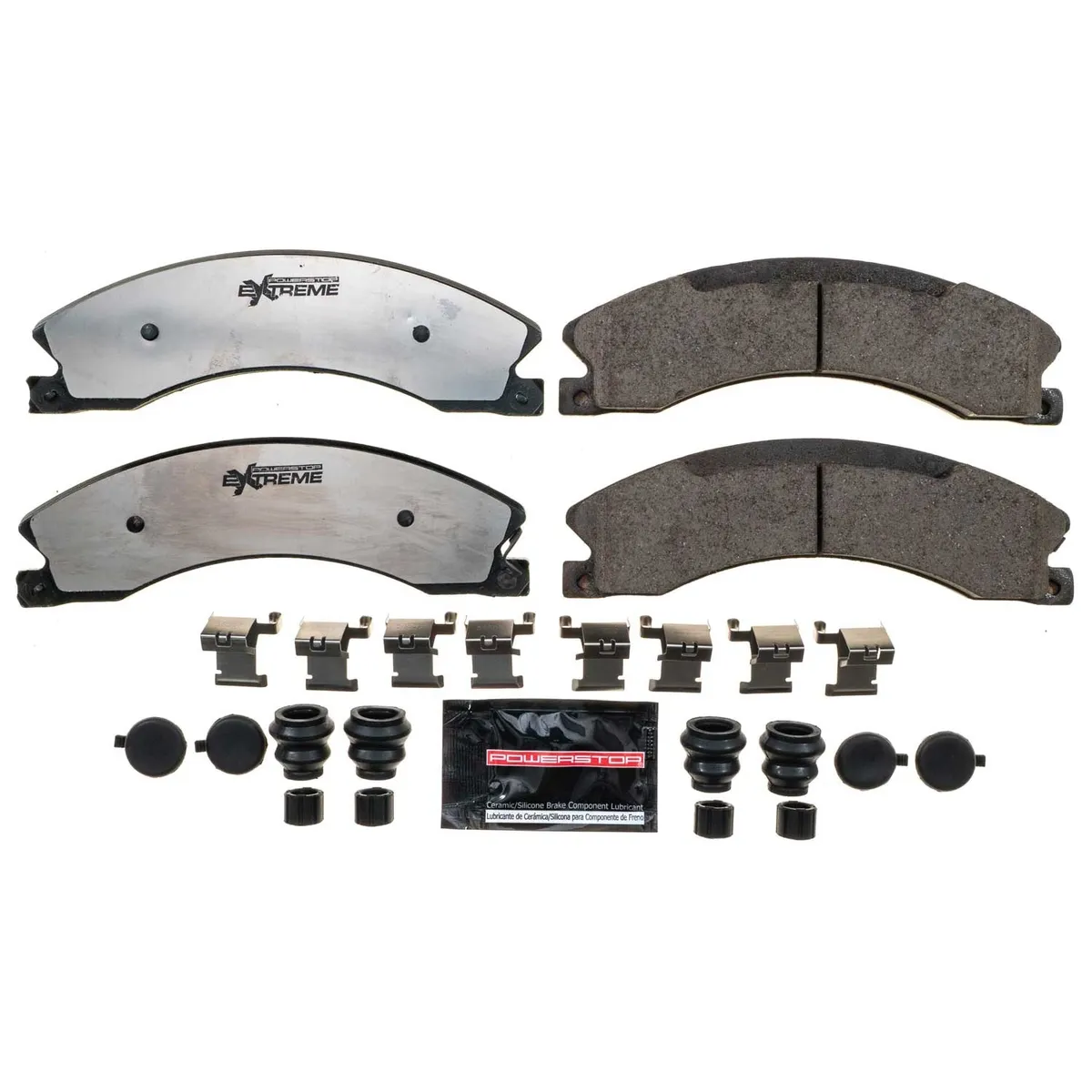 Z36 Truck Tow Pad Whdw Front 2015-12 Chevrolet Silverado 2500 HD 2016-12 Chevrolet Silverado 3500 HD product image