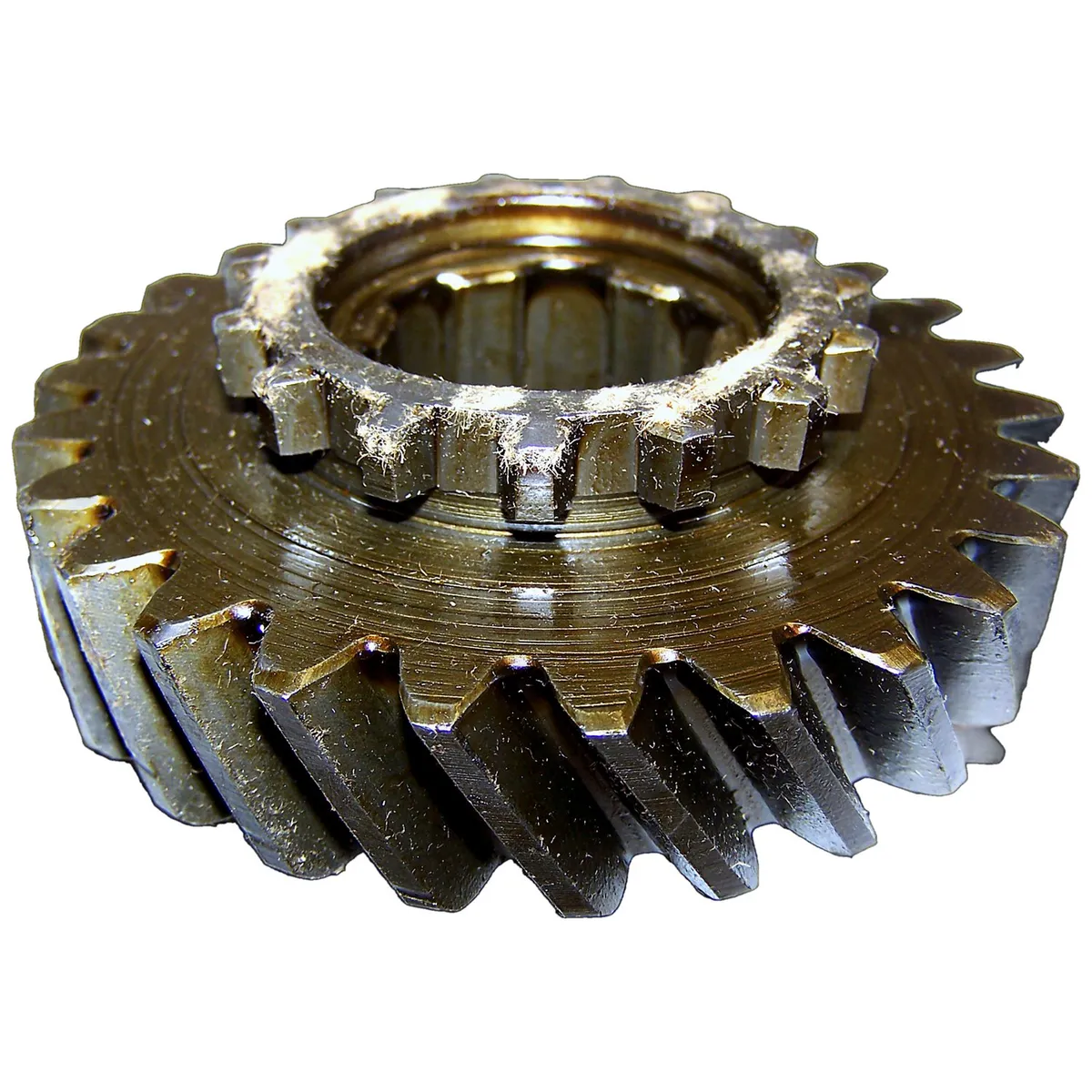 Crown Automotive Jeep Replacement A10469 Main Shaft Gear for Jeep 45-53 CJ-2A, 3A, 50-63 M38, M38-A1 w/ D18 Transfer Case product image