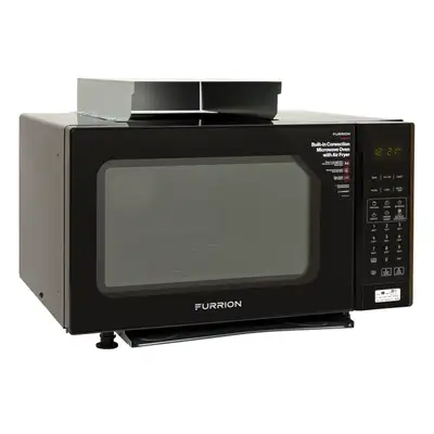 FURRION Furrion 1.1 cu. ft. Microwave Oven with Built-In Air Fryer