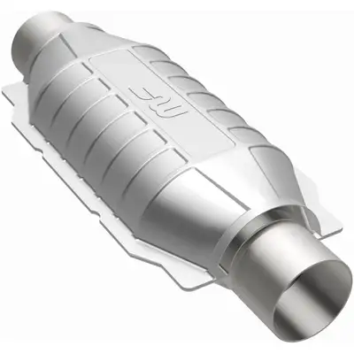 MagnaFlow Exhaust Products MagnaFlow OEM Grade Federal / EPA Compliant Universal Catalytic Converter 51006