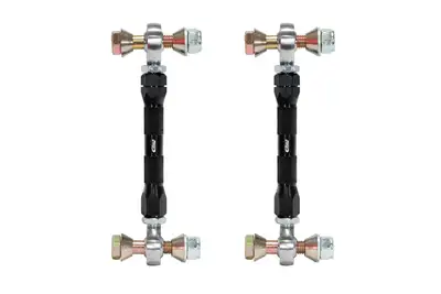 Eibach Springs Eibach Anti-Roll Rear Adjustable End Link Kit - 2-4in Lift - JL 4DR Rubicon/Sport Only