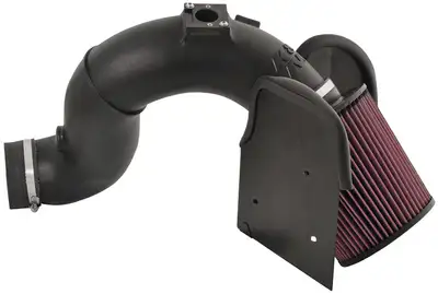 K&N Fipk; Dodge Ram, 2500/3500 V8-6.7l, 07-09 Performance Intake Kit