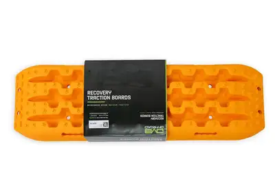DV8 Offroad DV8 Offroad Xtract Traction Boards Pair - Orange