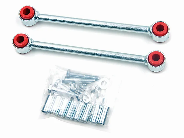 97-06 Jeep TJ 2-3 Inch Rear Sway Bar Links Zone Offroad product image