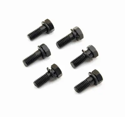Mr Gasket Pressure Plate Bolts Chevy