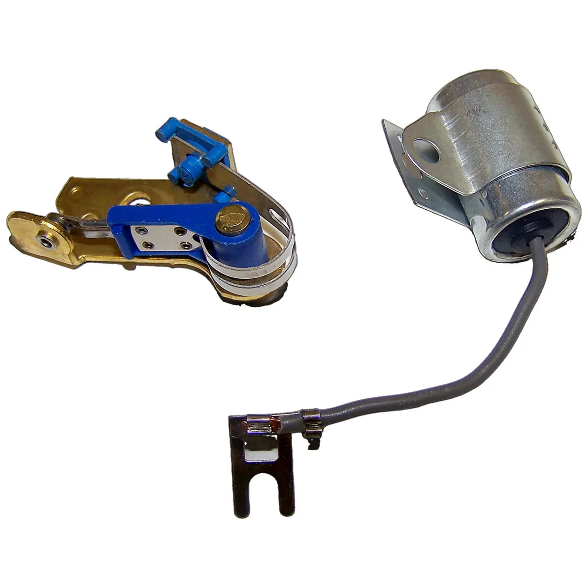 Point Kit 1966-1974 CJ-5, CJ-6 w/ 3.8L (232 CI) Engine;1971-1974 CJ-5, CJ-6 w/ 4.2L (258 CI) Engine;1965-1974 SJ, J-Series w/ 3.8L (232 CI) Engine;1971-1974 SJ, J-Series w/ 4.2L (258 CI) Engine; product image