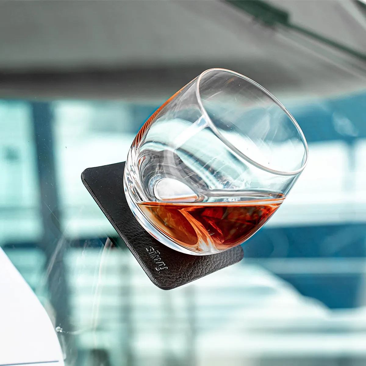 Magnetic crystal glasses WHISKY product image