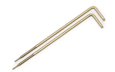 Edelbrock Edelbrock 1446 Performer Series and Thunder AVS Carburetor Metering Rods .068 x .042 (Qty 2)