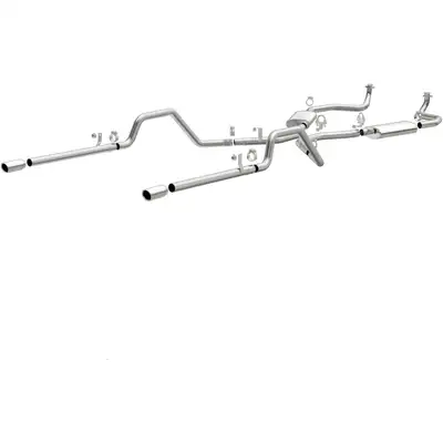 MagnaFlow Exhaust Products MagnaFlow 1961-1964 Chevrolet Impala Street Series Crossmember-Back Performance Exhaust System