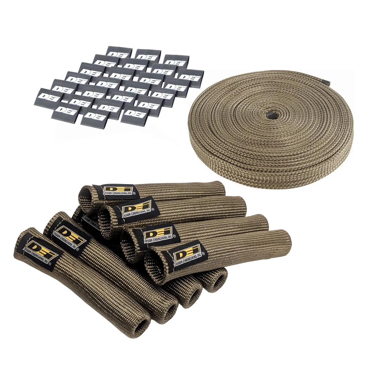 DEI 10705 Titanium Protect-A-Boot and Wire Kit 8 Cylinder 010705 product image