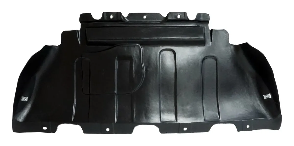 Engine Splash Shield 11-17 Jeep WK v6 product image
