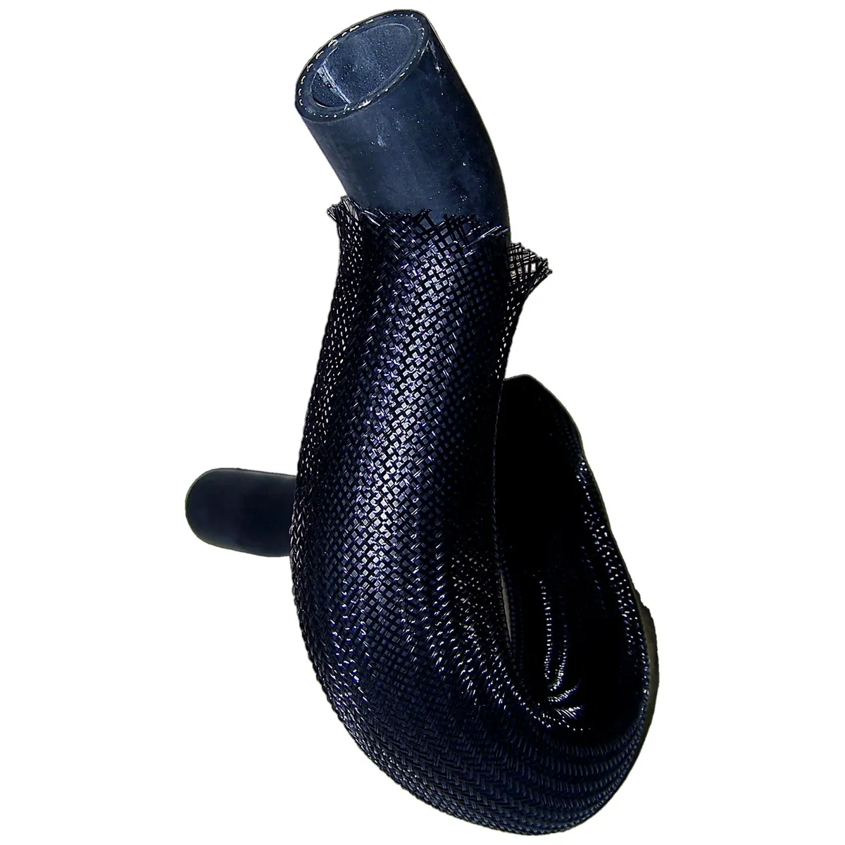 Crown Automotive Jeep Replacement 52027779 Upper Radiator Hose for Jeep 1996-1996 ZJ Grand Cherokee w/ LHD, w/ 2.5L Dsl Eng product image