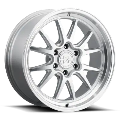 Method Race Wheels MR802 20x12 -40mm Offset 6x135 87mm Centerbore Machined - Clear Coat