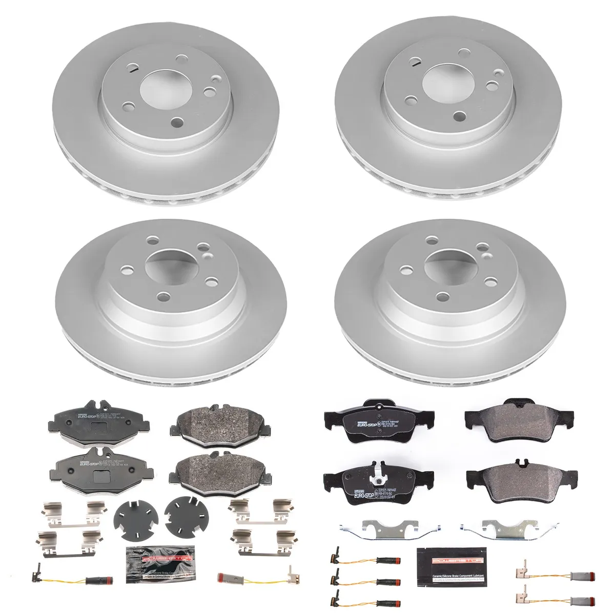 Eurostop Brake Kit product image