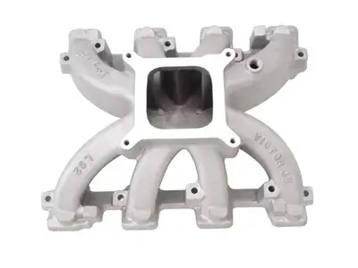 Edelbrock Edelbrock 28457 Victor Jr Small Block Chevy LS3/L92/L76 Intake Manifold Carbruetor