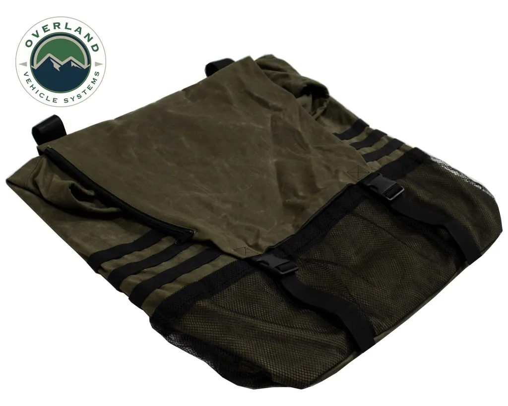 Trash Bag Off Road - Extra Large Tire Mount for Universal Overland Vehicle Systems product image