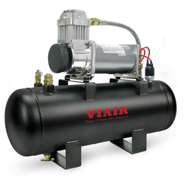 200 PSI 2.0 Gal. Tank Fastfill200 Air Source Kit (12v 200 PSI Compressor) product image