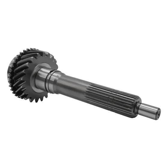 Yukon Gear and Axle Manual Transmission Saginaw T10 Input Shaft 2.43 Ratio USA Standard
