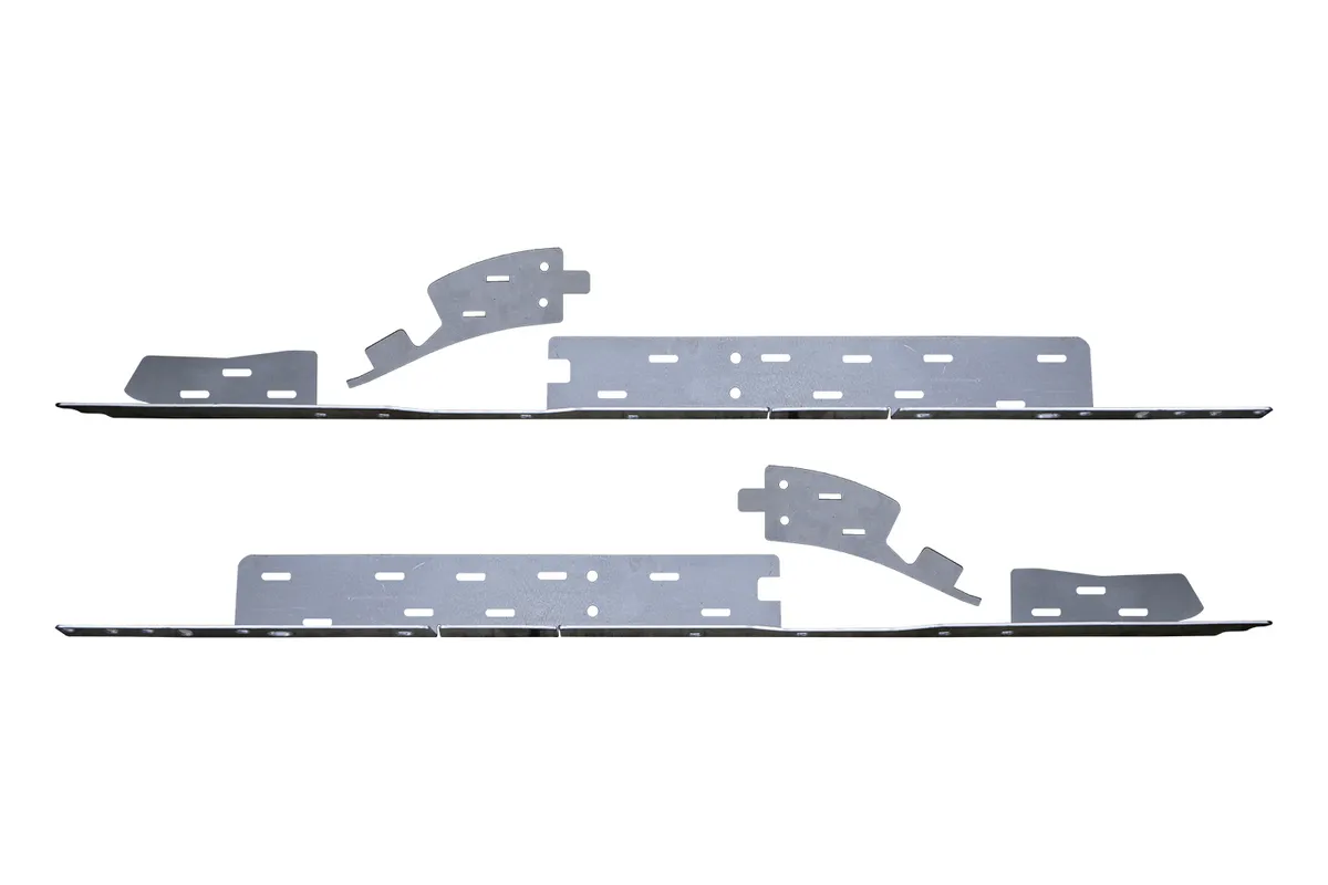 Rust Buster 1984-2001 Jeep Cherokee XJ Rear Unibody Stiffeners RB6062 product image