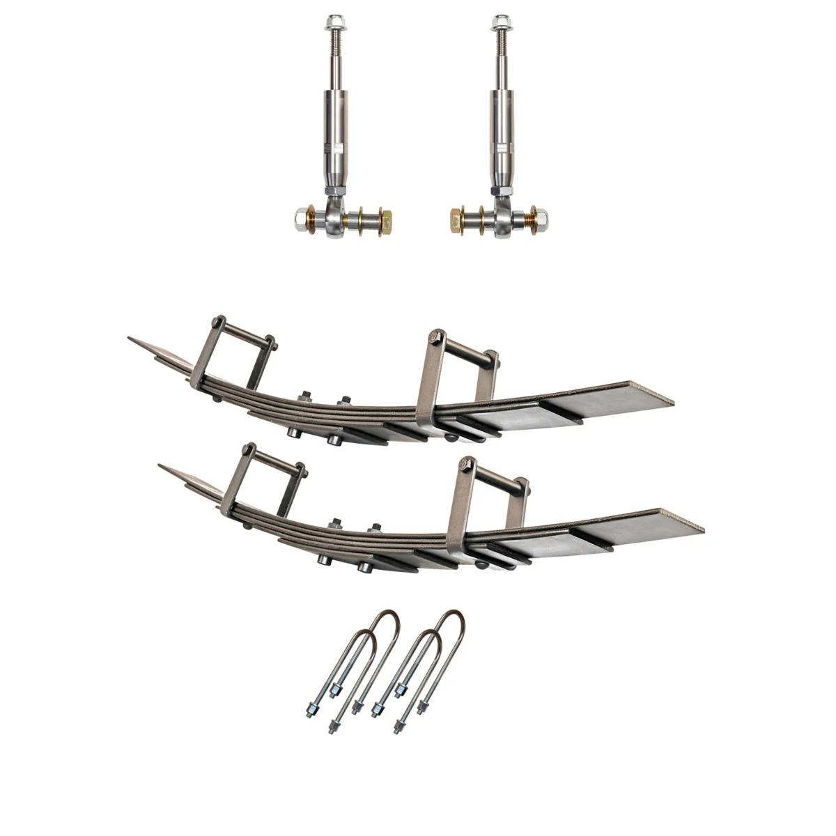 Carli Backcountry 2.0 Leveling System, Base, 3” Lift, 1994-02 Ram 2500/3500, Diesel product image