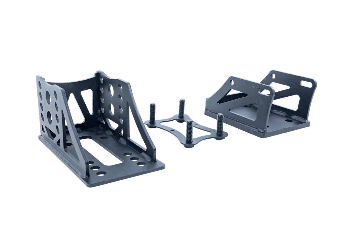 Smittybilt Toyota Tacoma Rear Tire Mount (16-23 Toyota Tacoma)
