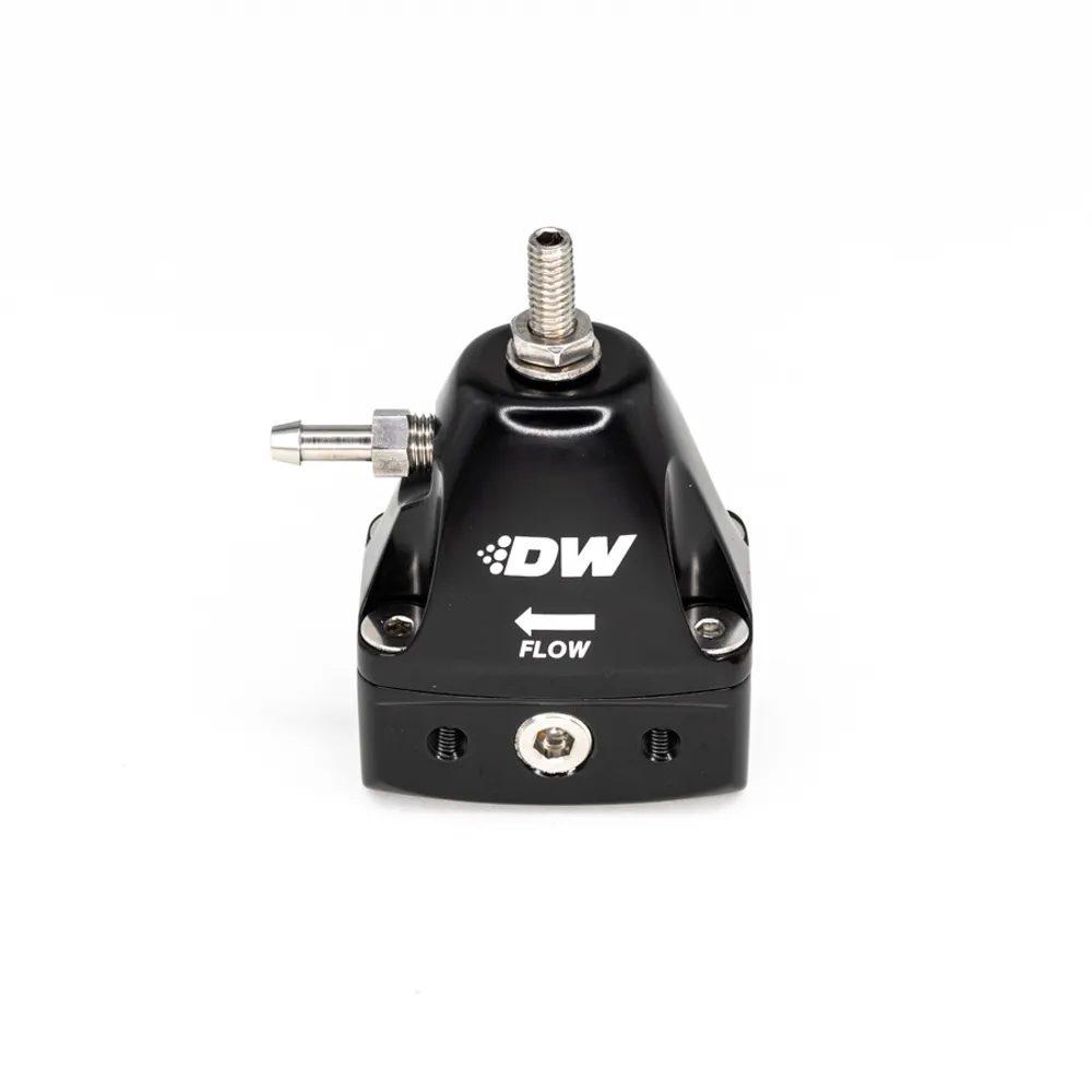 DeatschWerks DWR1000iL In-Line Adj. Fuel Pressure regulator