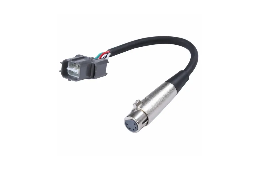 Bulldog Winch Universal Adapter for 20408-Universal Hard Wire Bulldog Winch