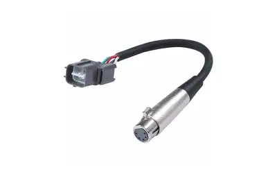 Bulldog Winch Universal Adapter for 20408-Universal Hard Wire Bulldog Winch