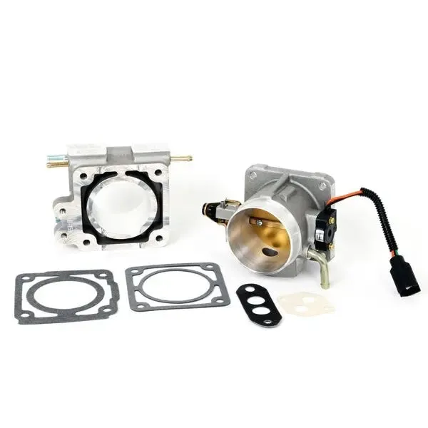 BBK Performance Ford Mustang 5.0 75mm Throttle Body And EGR Spacer Kit 86-93
