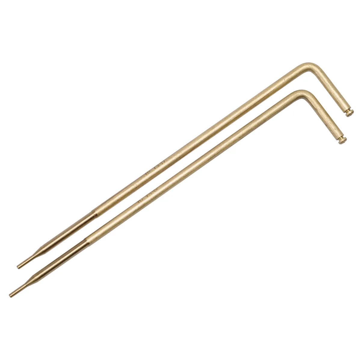 Edelbrock 1451 Performer Series and Thunder AVS Carburetor Metering Rods .070 x .047 (Qty 2) product image